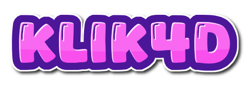 KLIK4D LOGO